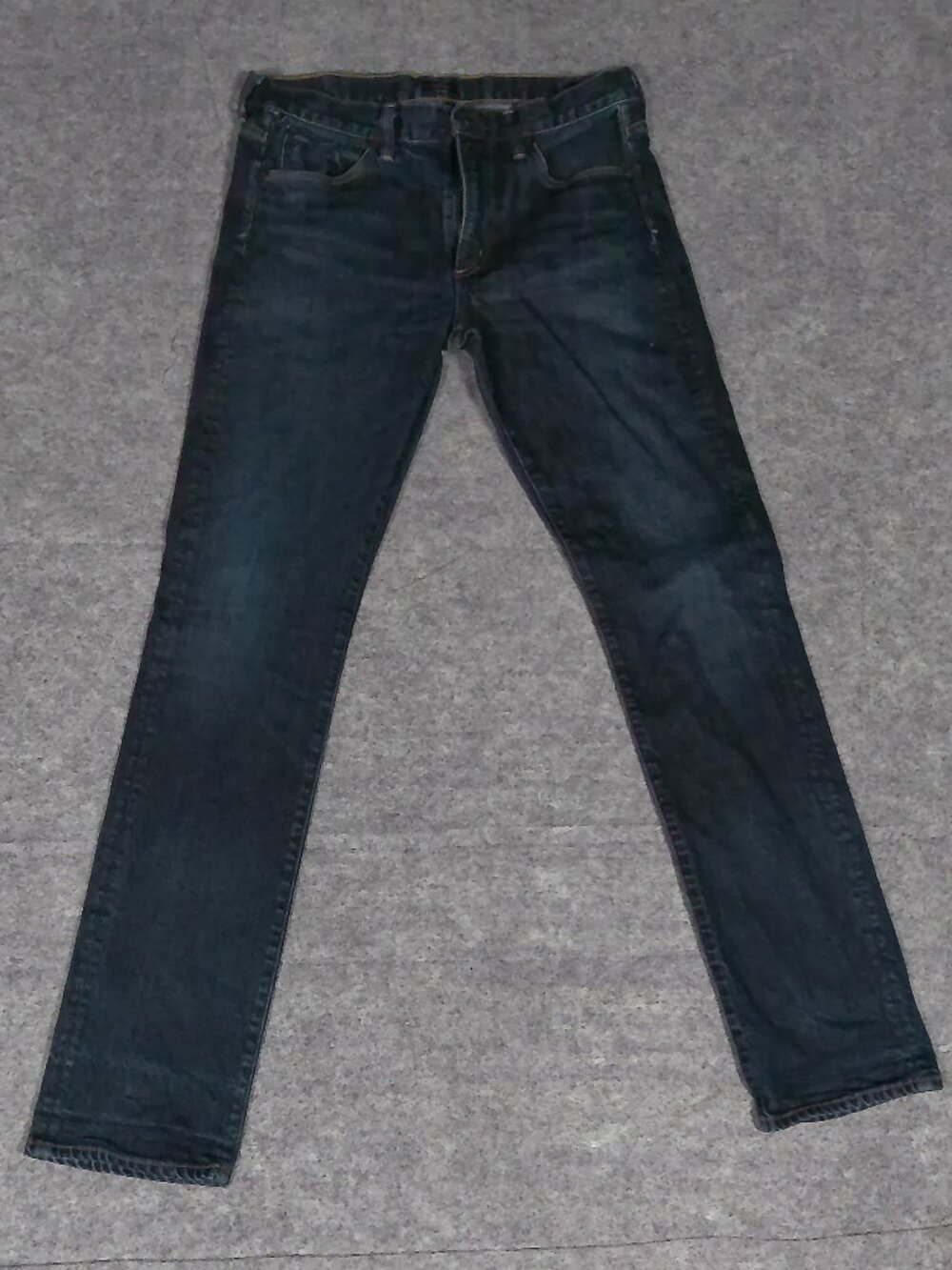 Citizens of Humanity Gage Jeans Mens 31 Dark Wash Slim Straight Denim